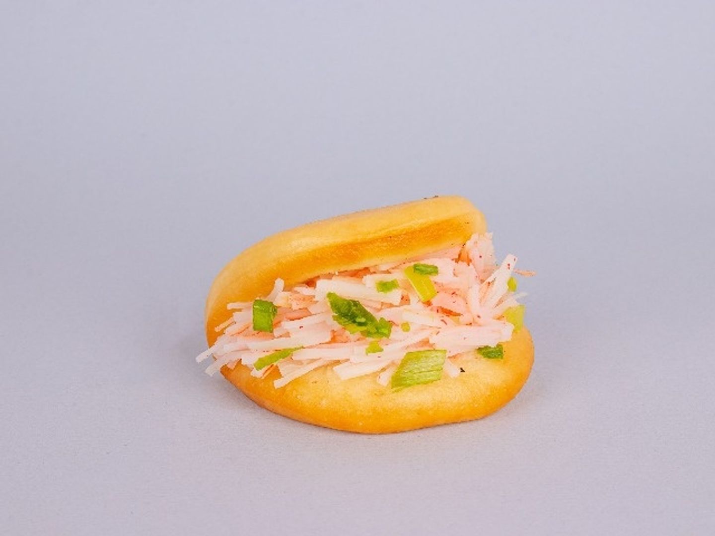 Crab Bao