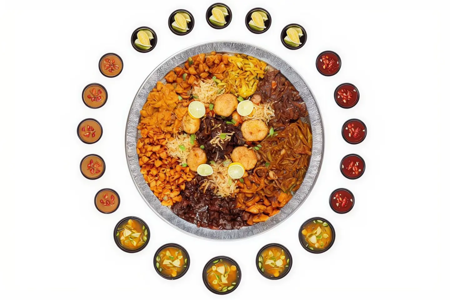 Sumatra Mix Family