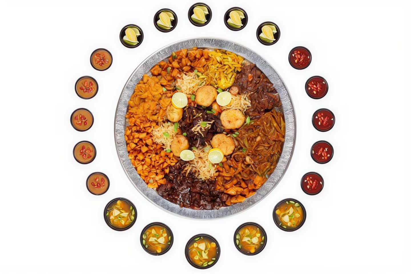 Sumatra Mix Family