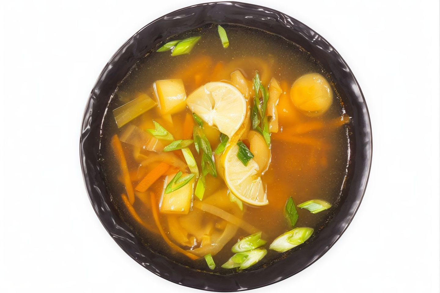 Vegetables Soup
