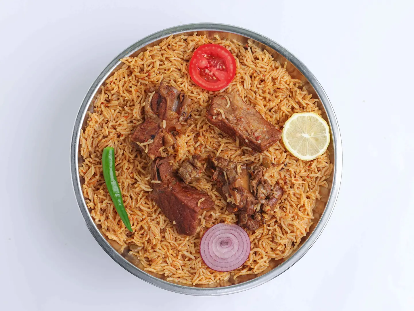 Hashi Madghot Red