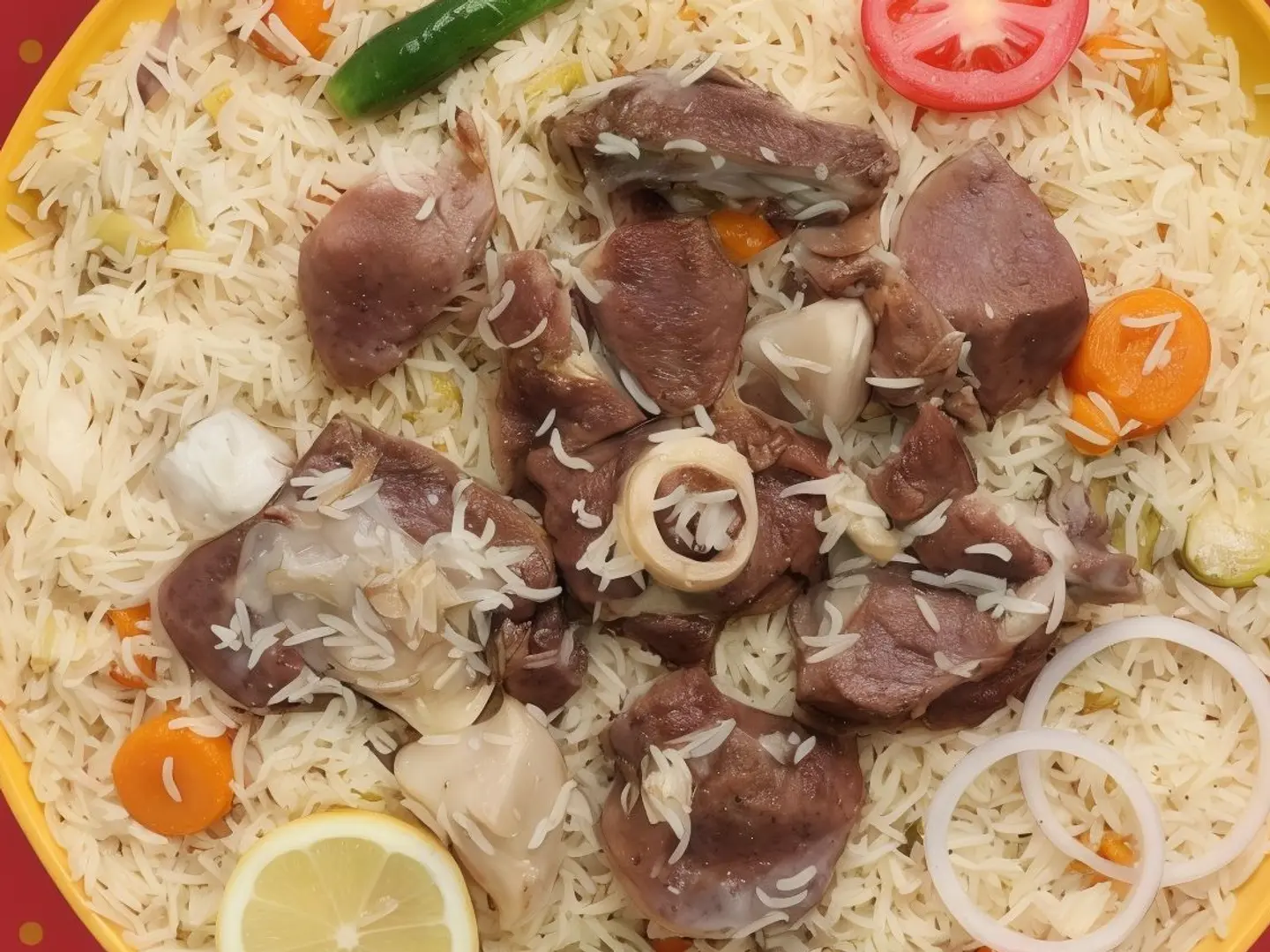 مضغوط لحم حاشى العقبة