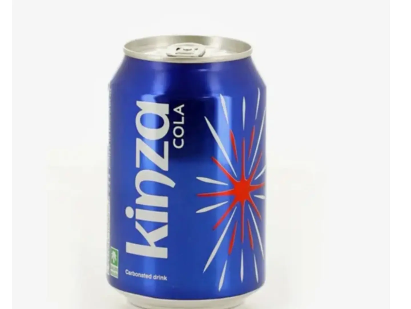 Kinza Kula - Kenza Cola 250 Ml