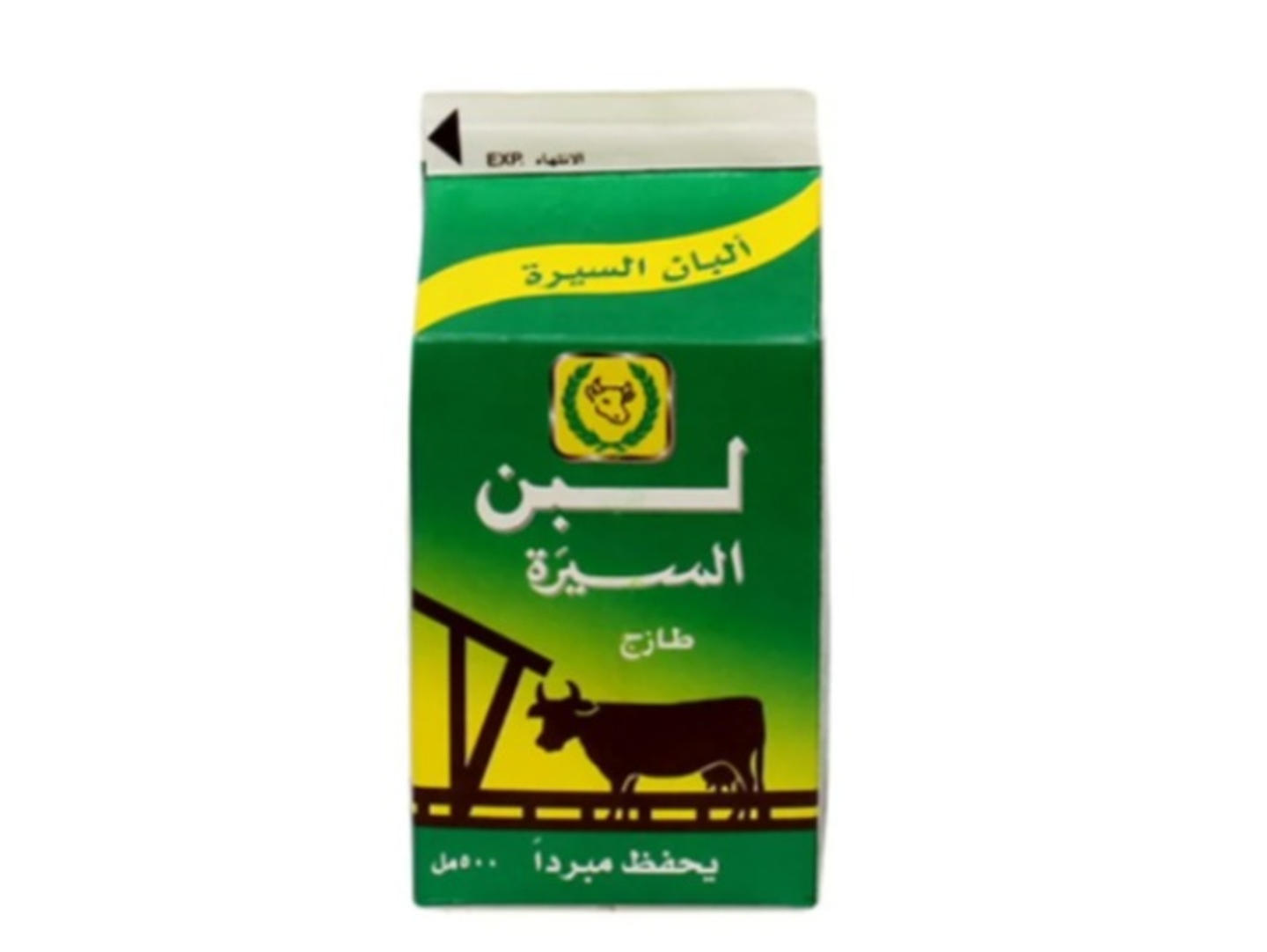 Milk Of The Legend - Small Laban Al Seera