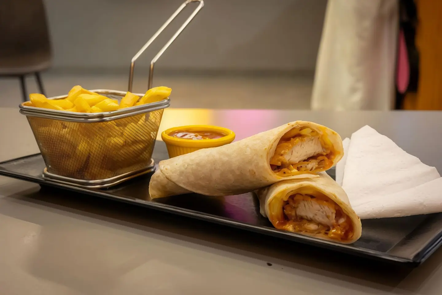 Chicken Tortilla