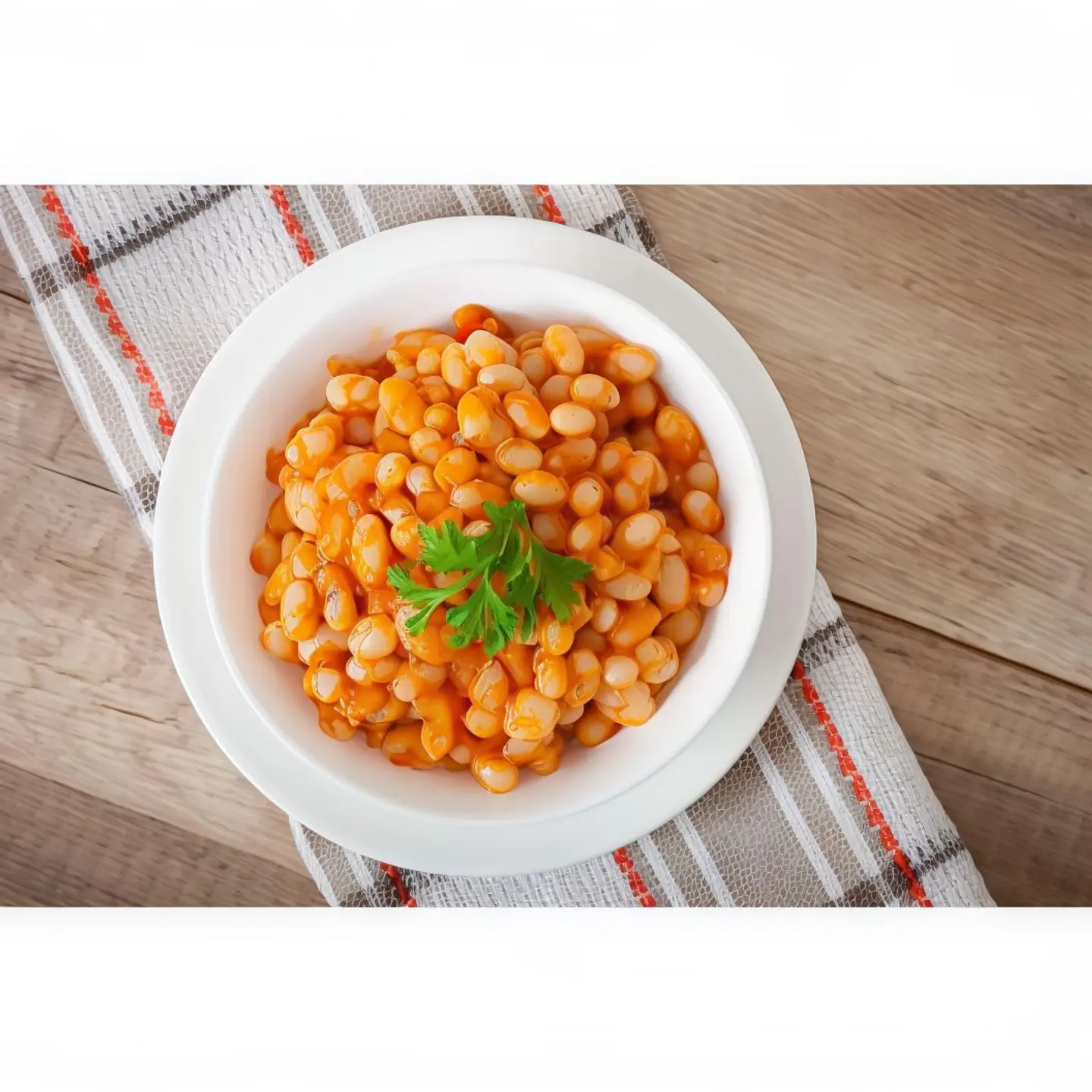 Beans And Tuna