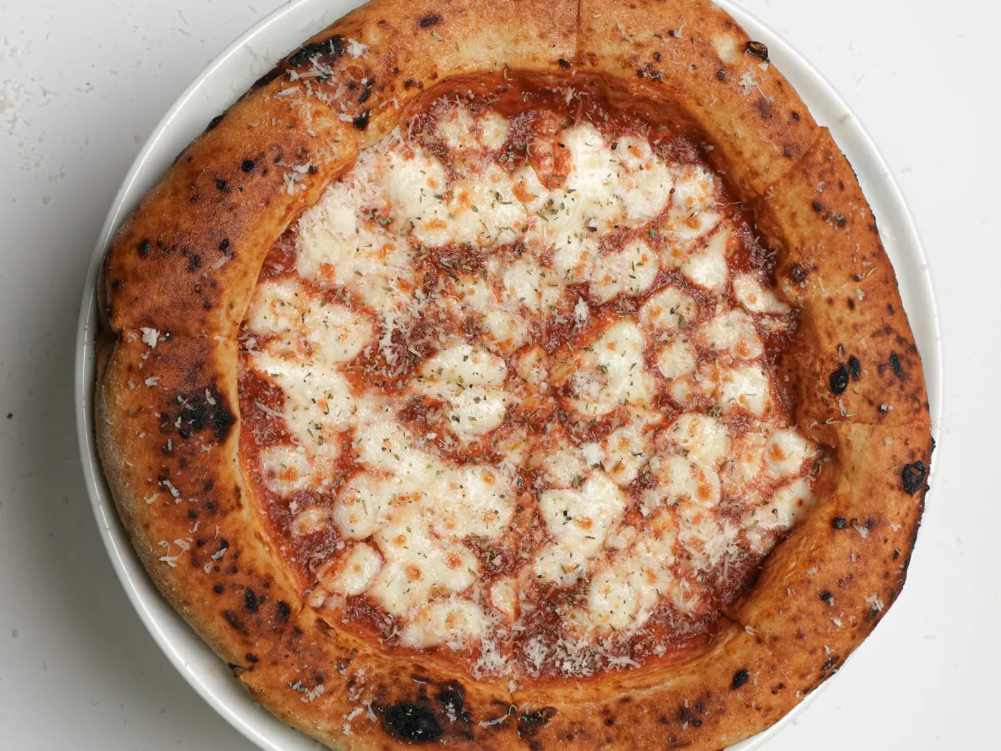 بيتزا مارجريتا