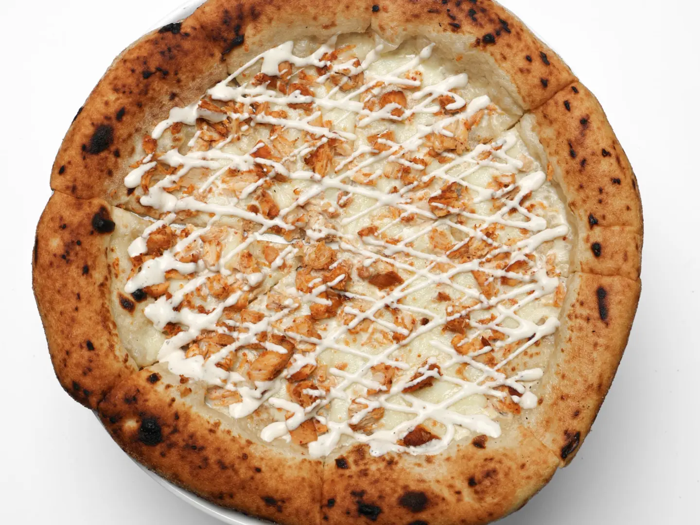 بيتزا رانش تشيكن