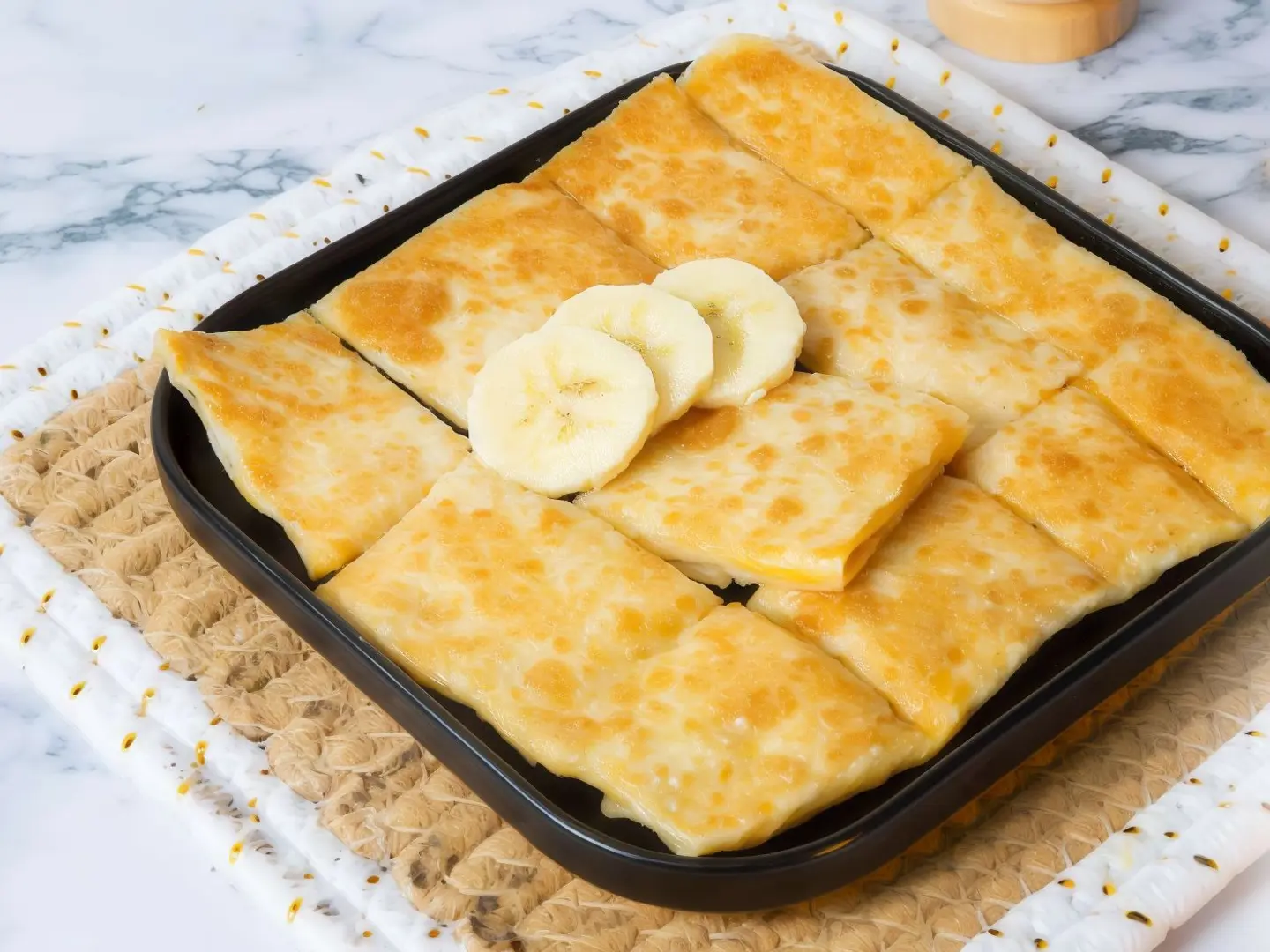 مطبق حلو موز