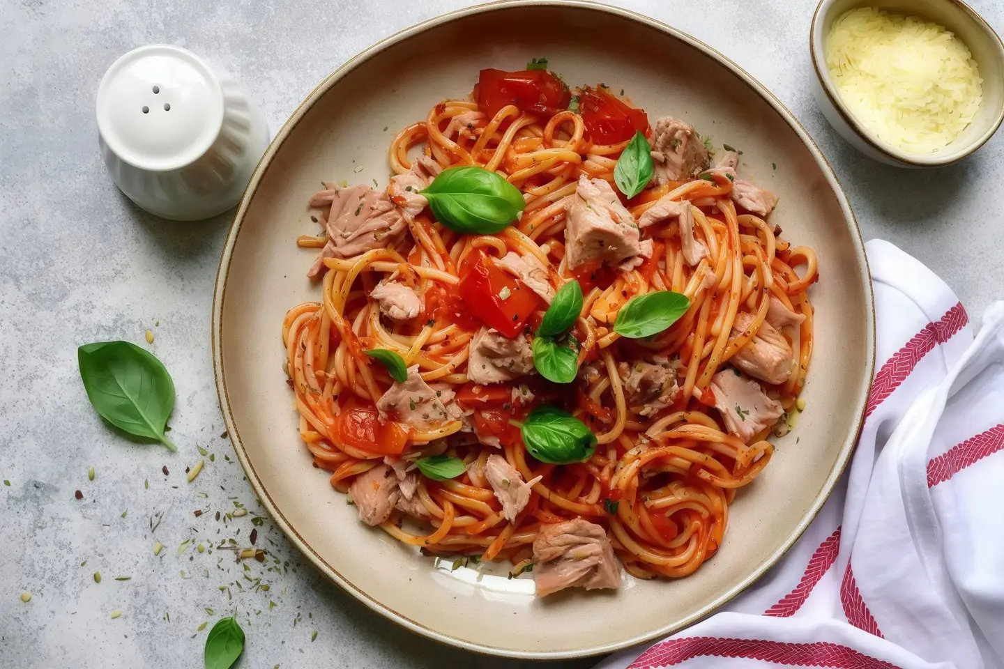 Tuna Pasta