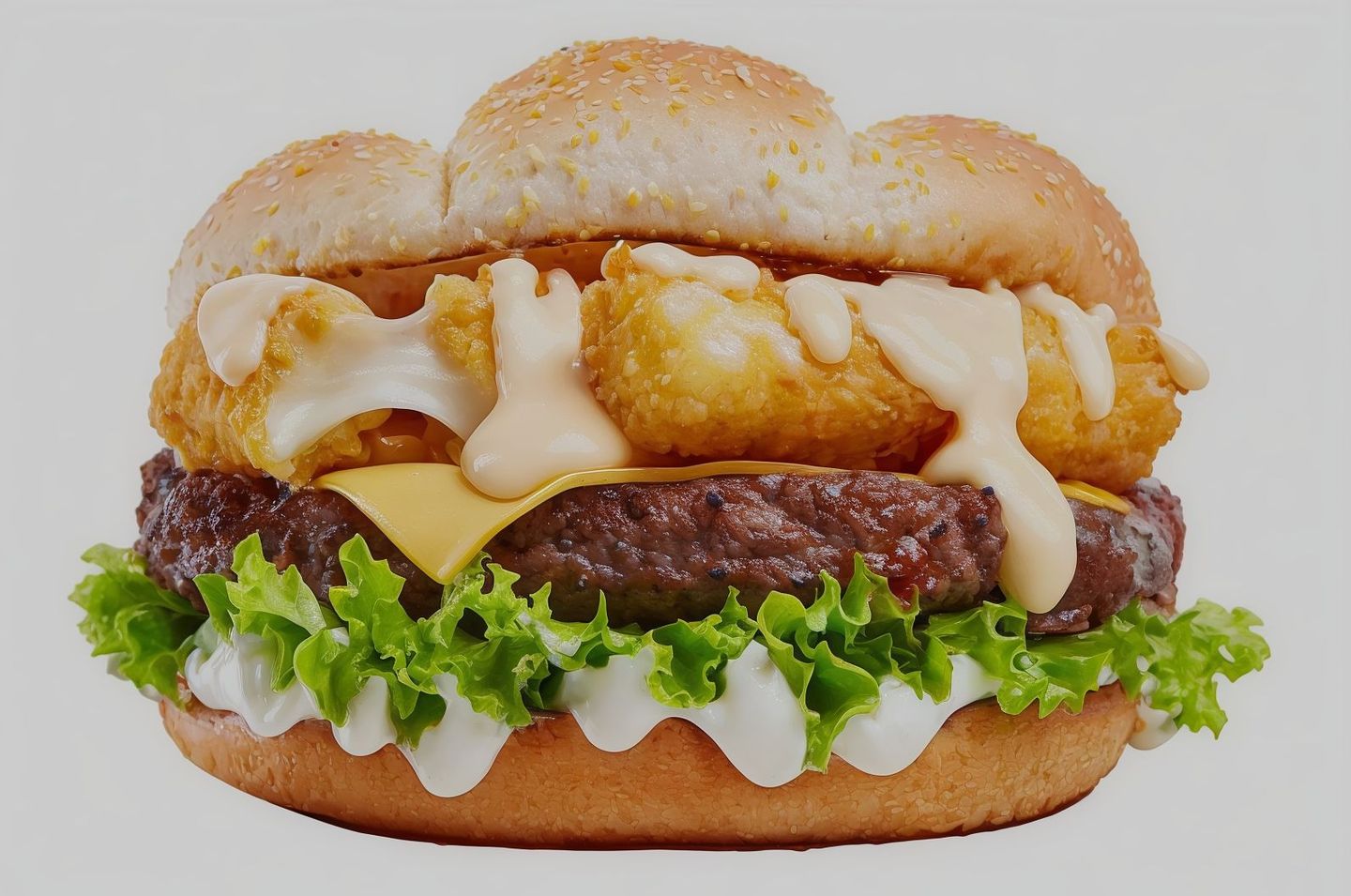 Special Burger - Sandwich