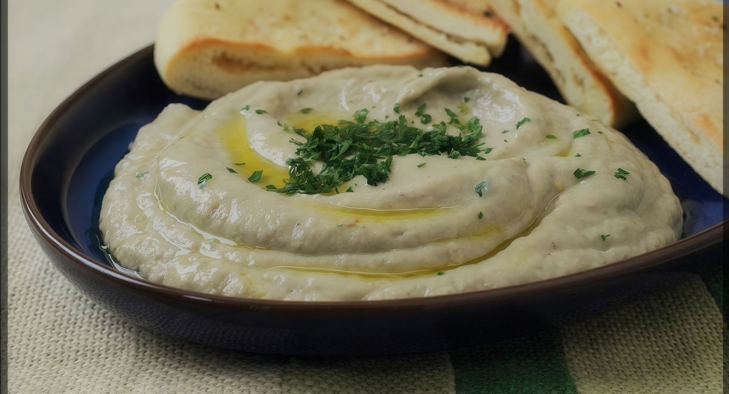 Baba Ghanouj