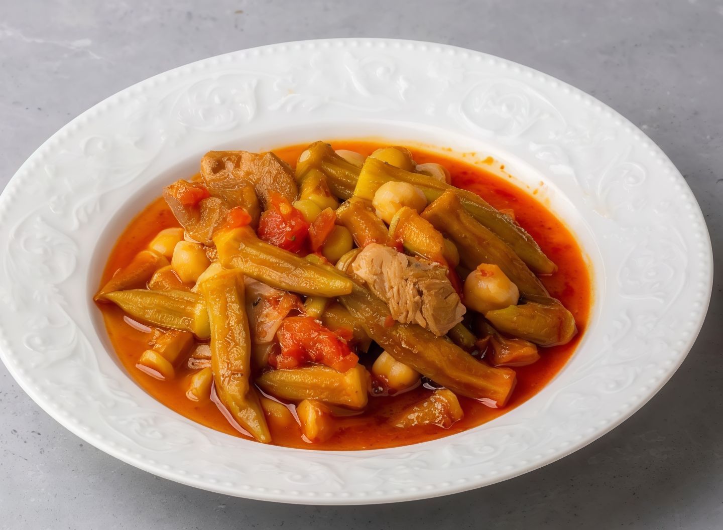 Okra Edam
