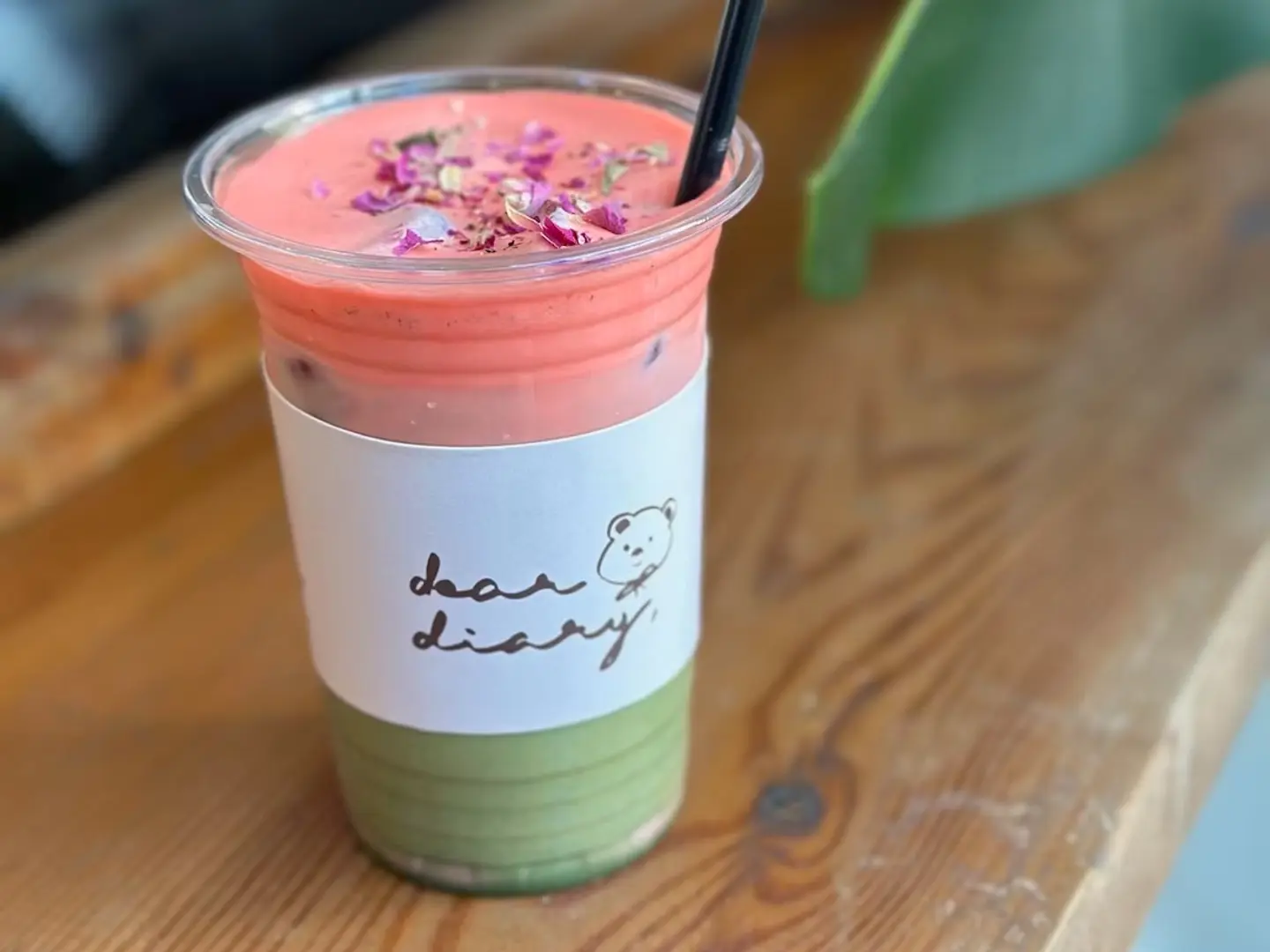 Bloom Matcha