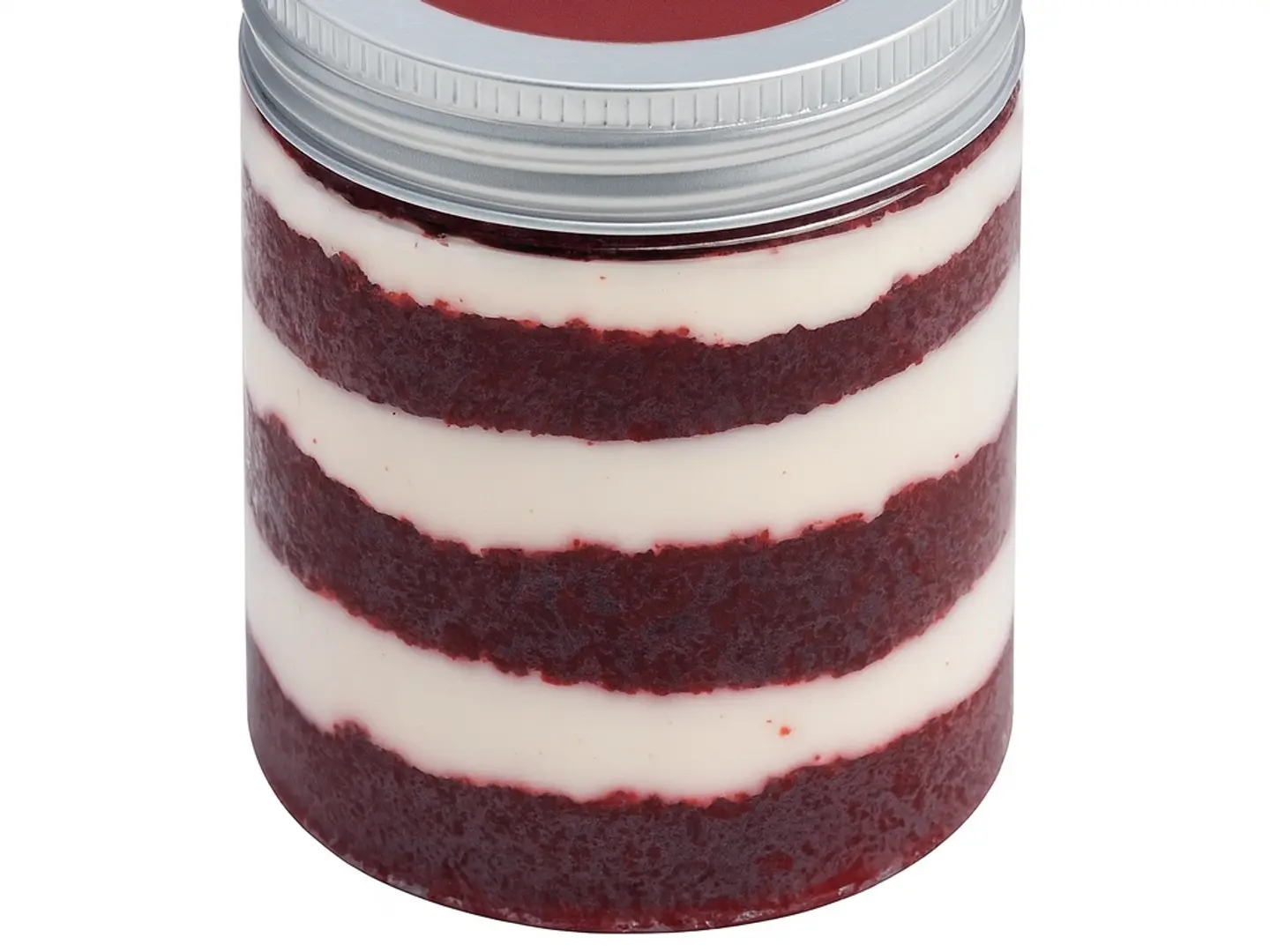 Red Velvet Jar
