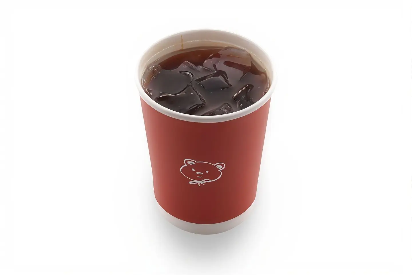 Iced Americano