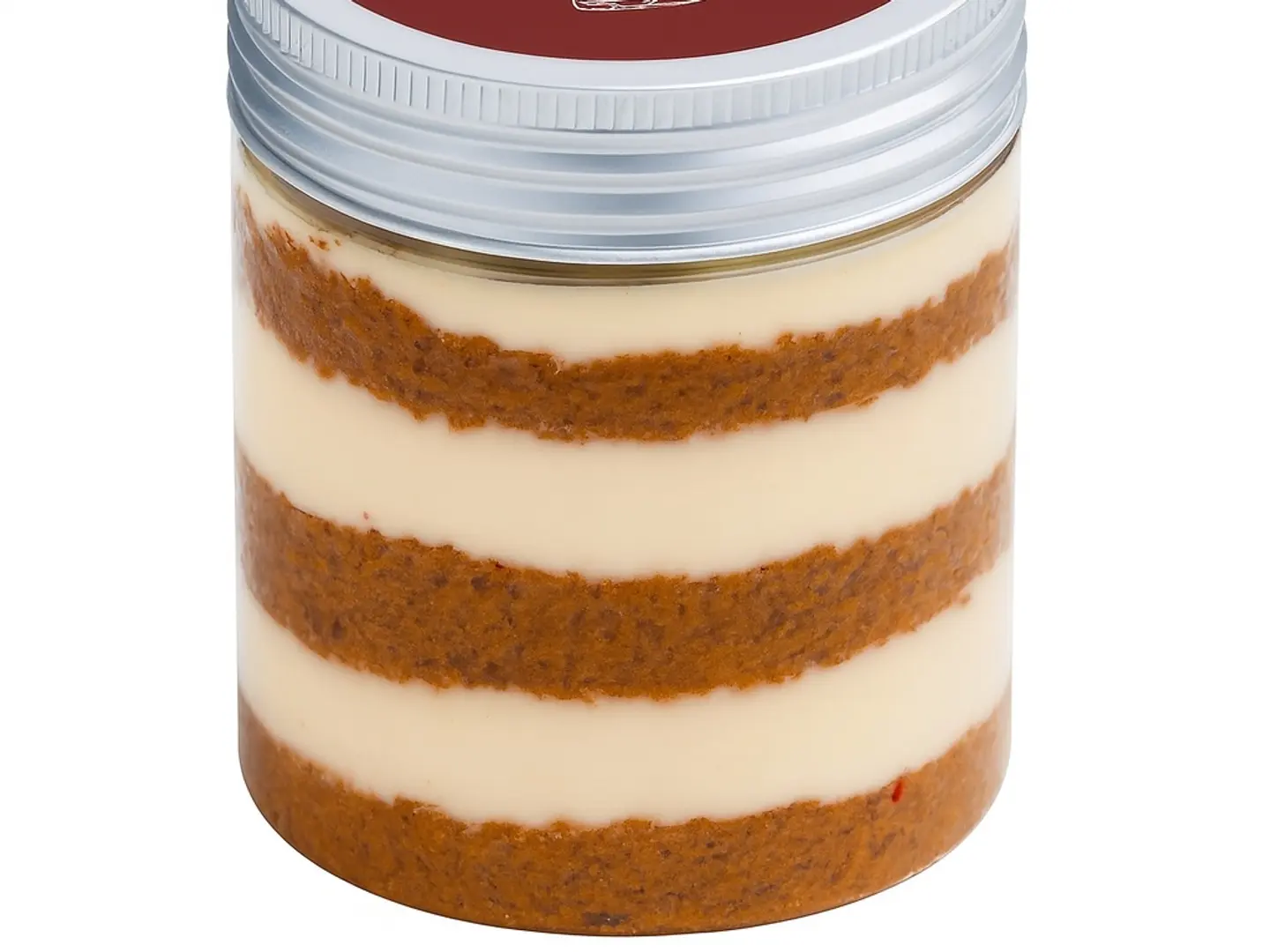 Carrot Cake Jar