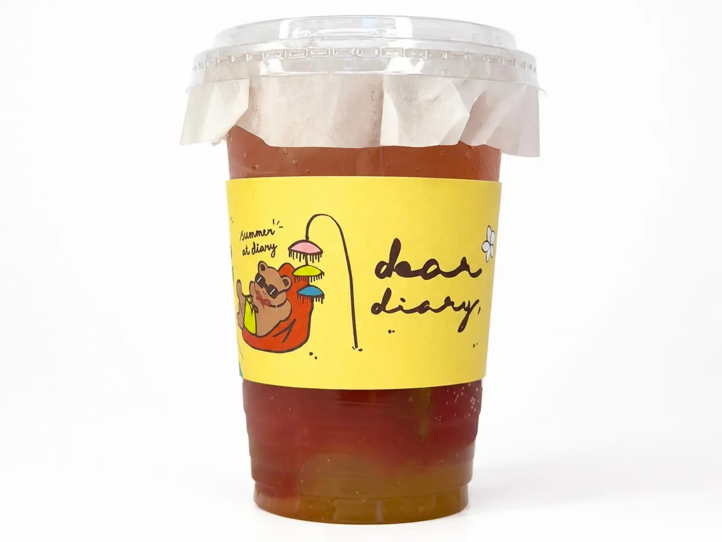 Passion Berry Splash