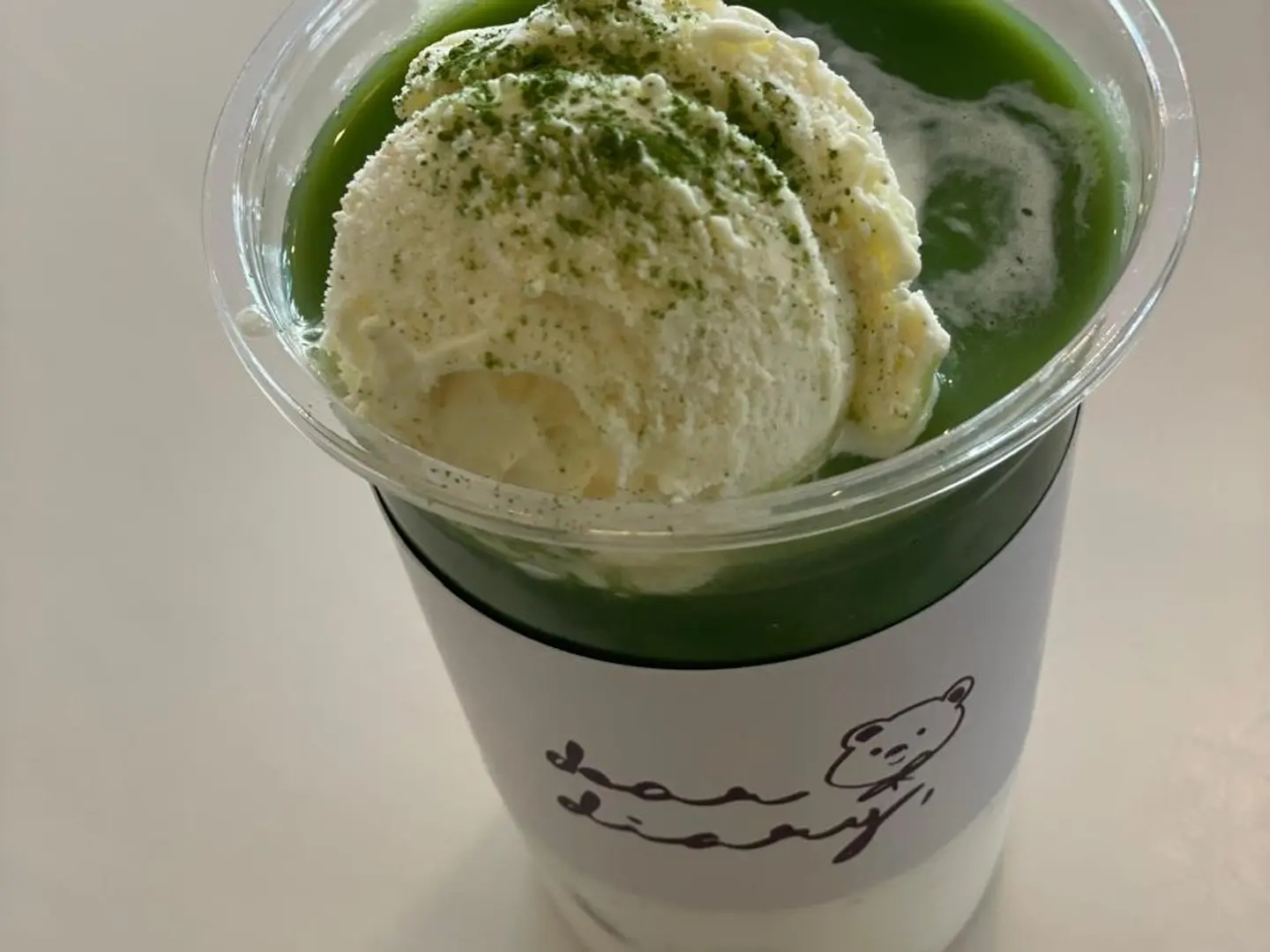 جيلاتو ماتشا