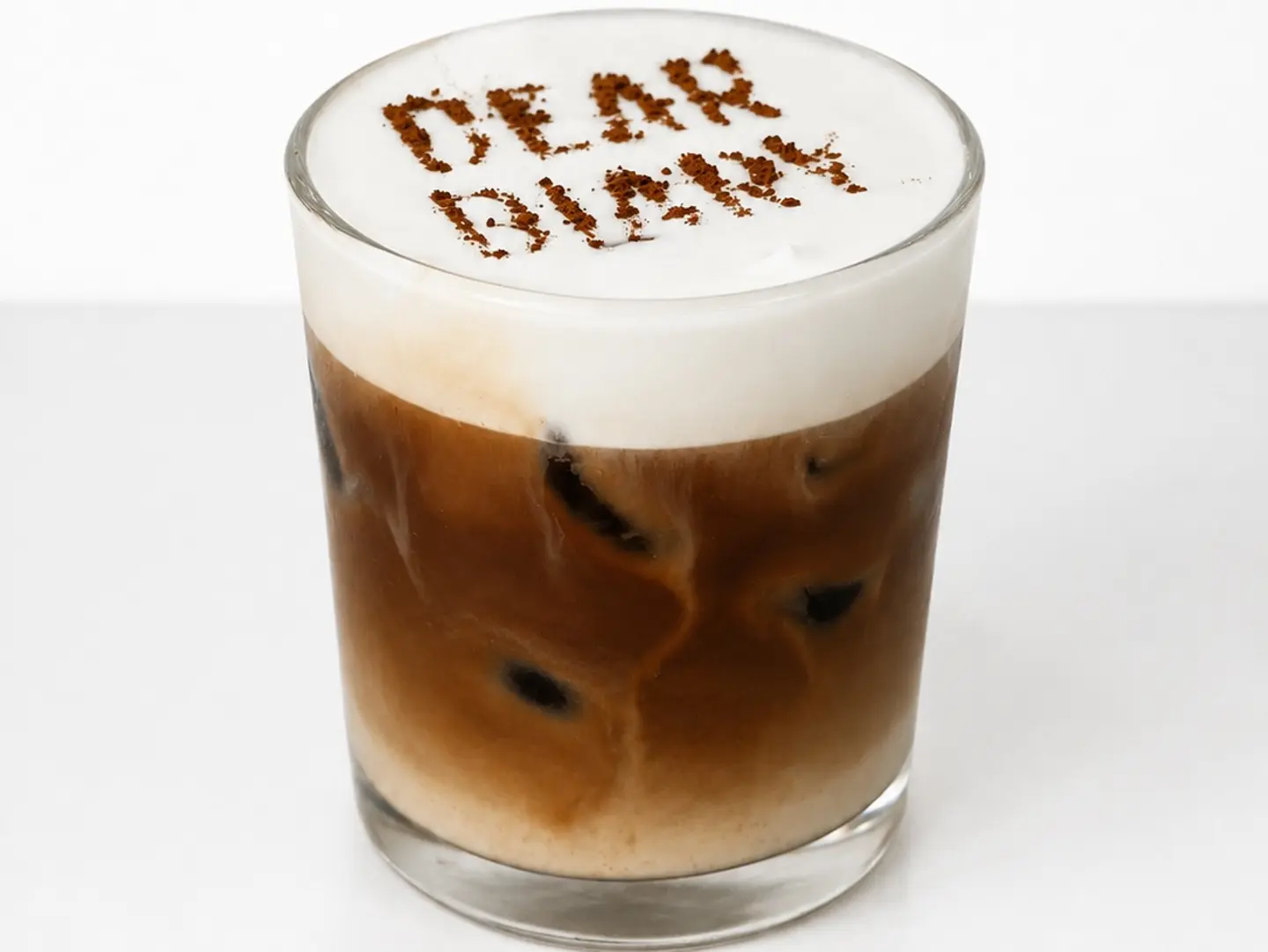 Hokkaido Coffee Latte
