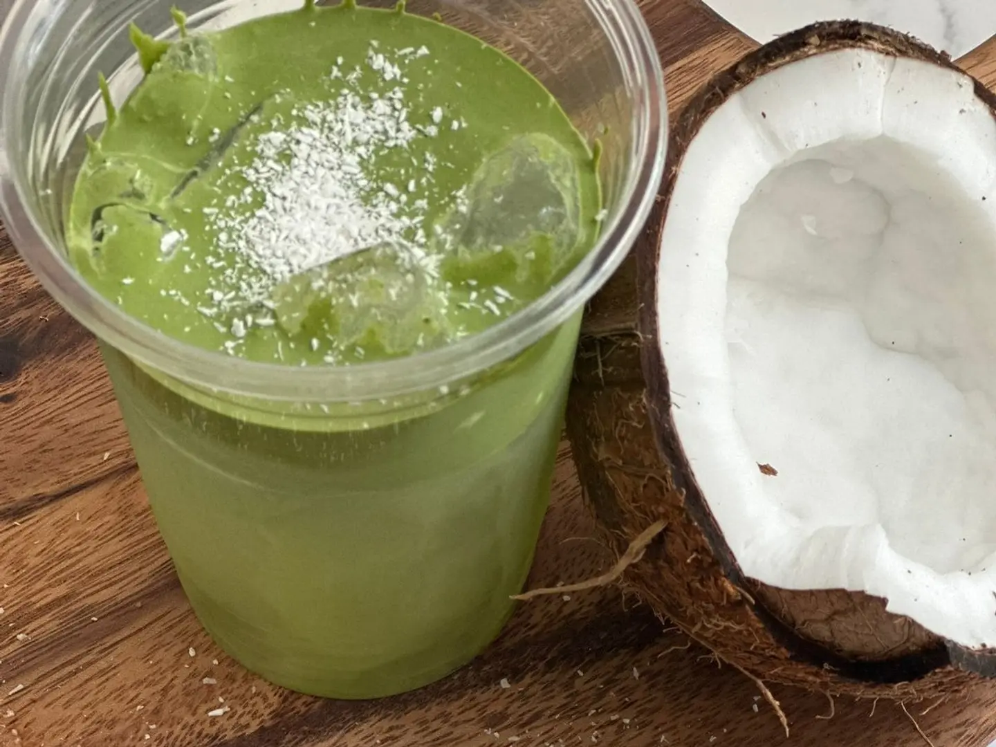 Aloha Matcha