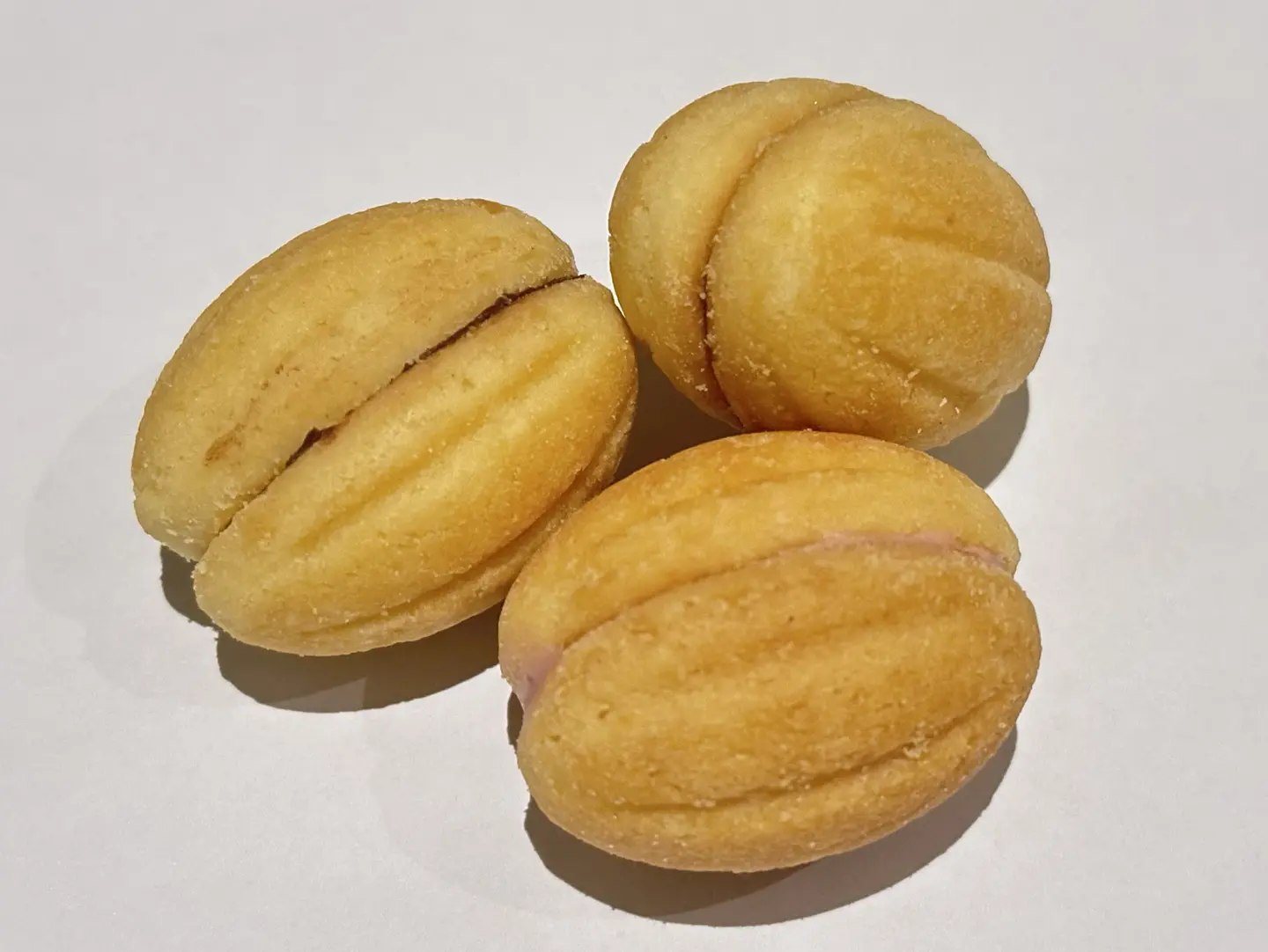 جوزية بنكهات مختلفة