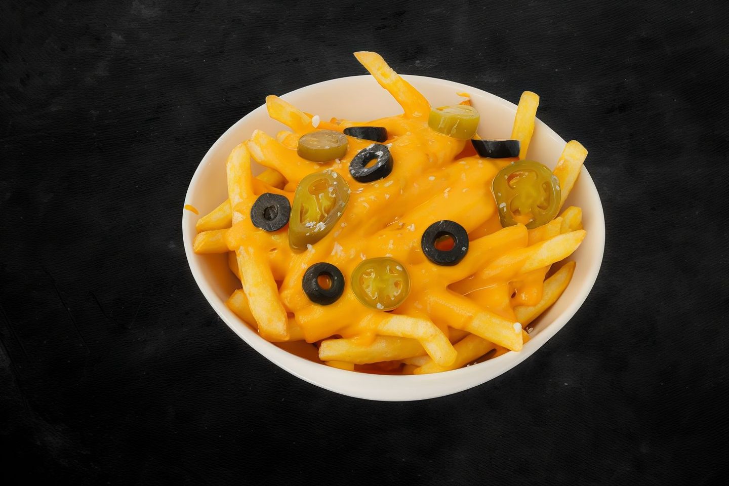 Cheesy Fries