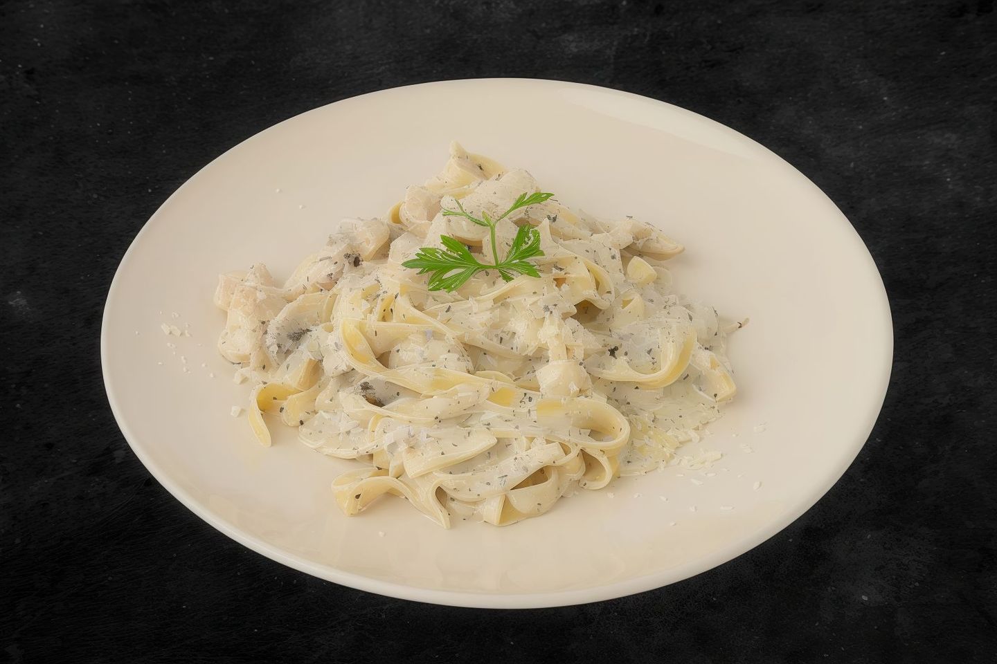 Truffle Pasta