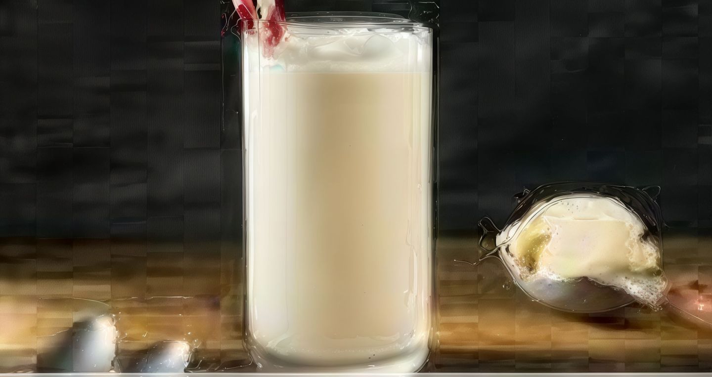 ميلك شيك سيرلاك - جامبو