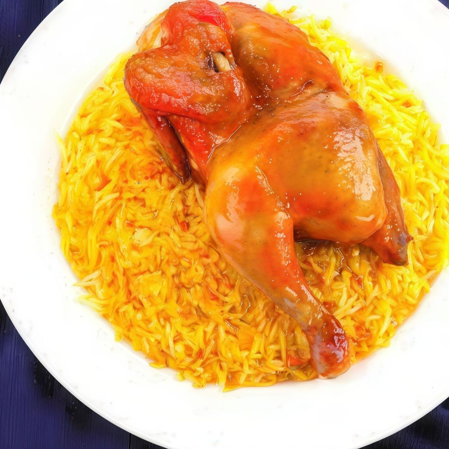 دجاج مندي
