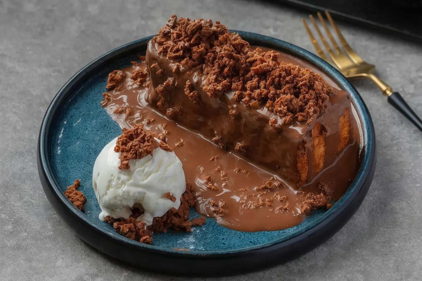 French Toast Belgian Chocolate