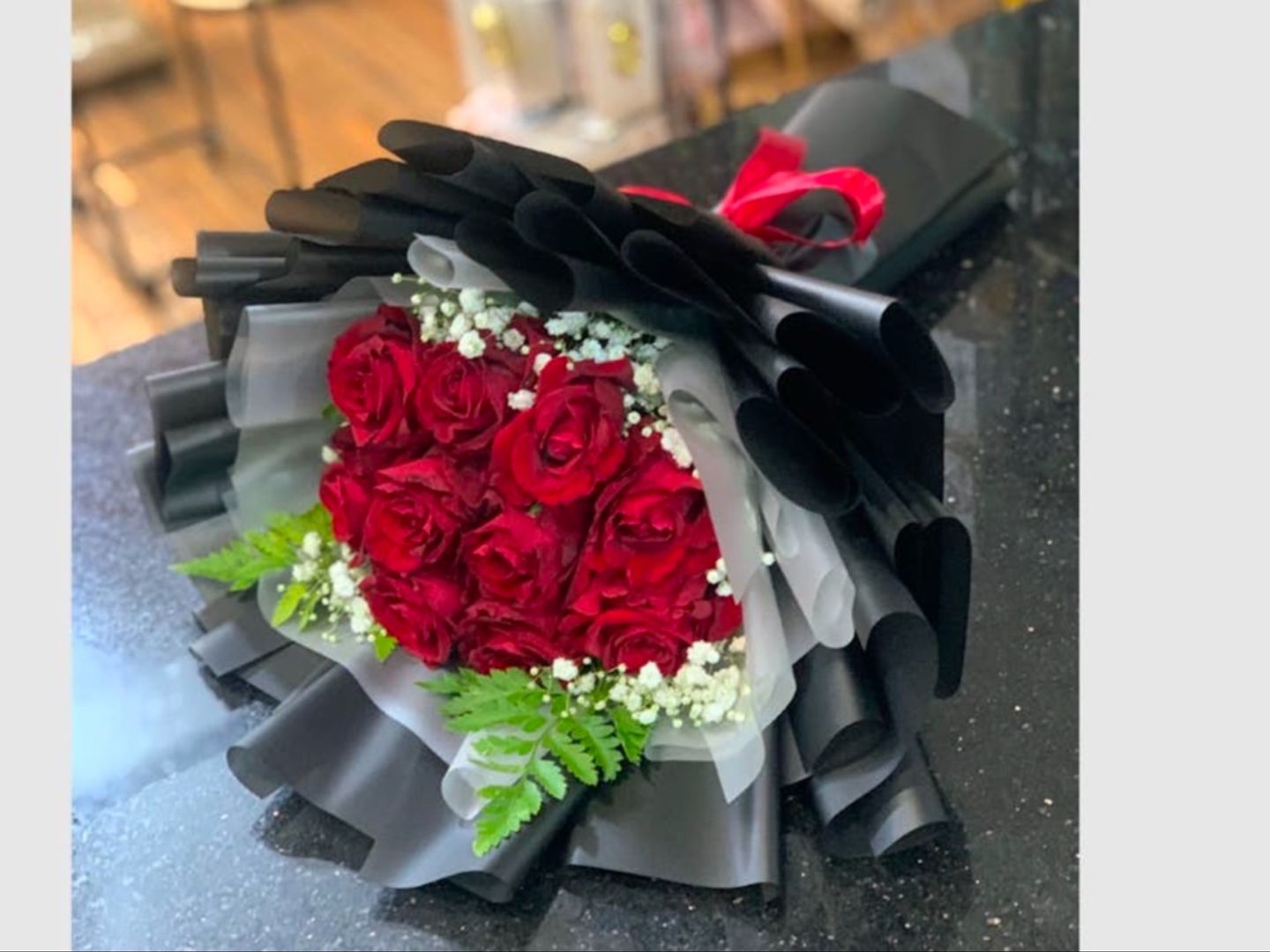 Bouquet 3036 Red Roses
