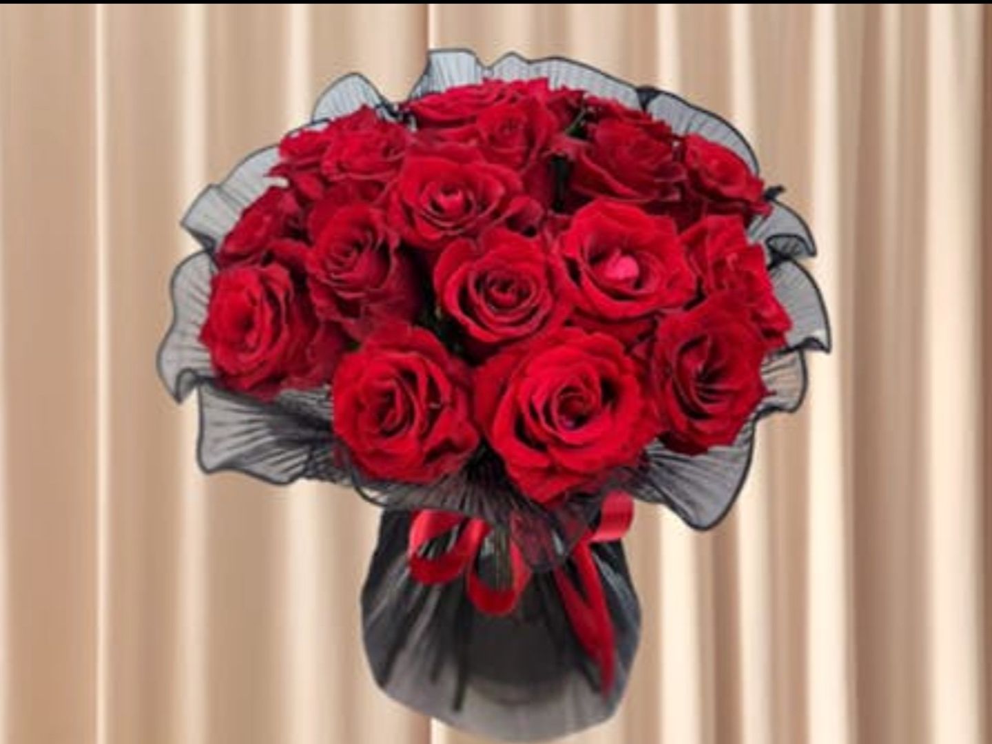 Bouquet N2013 Red Rose