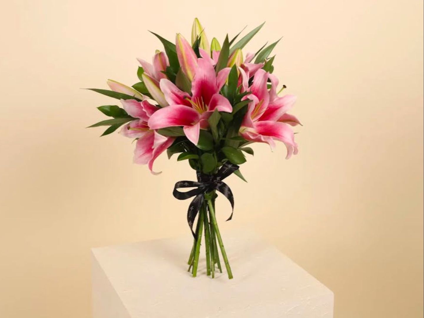 Bouquet N2 Lilly
