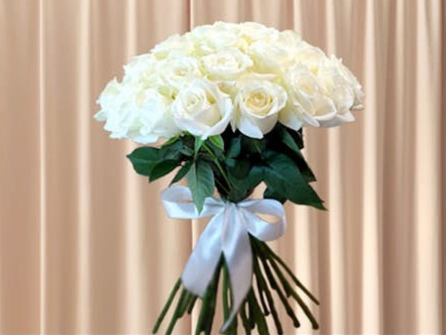 Bouquet N3031 White