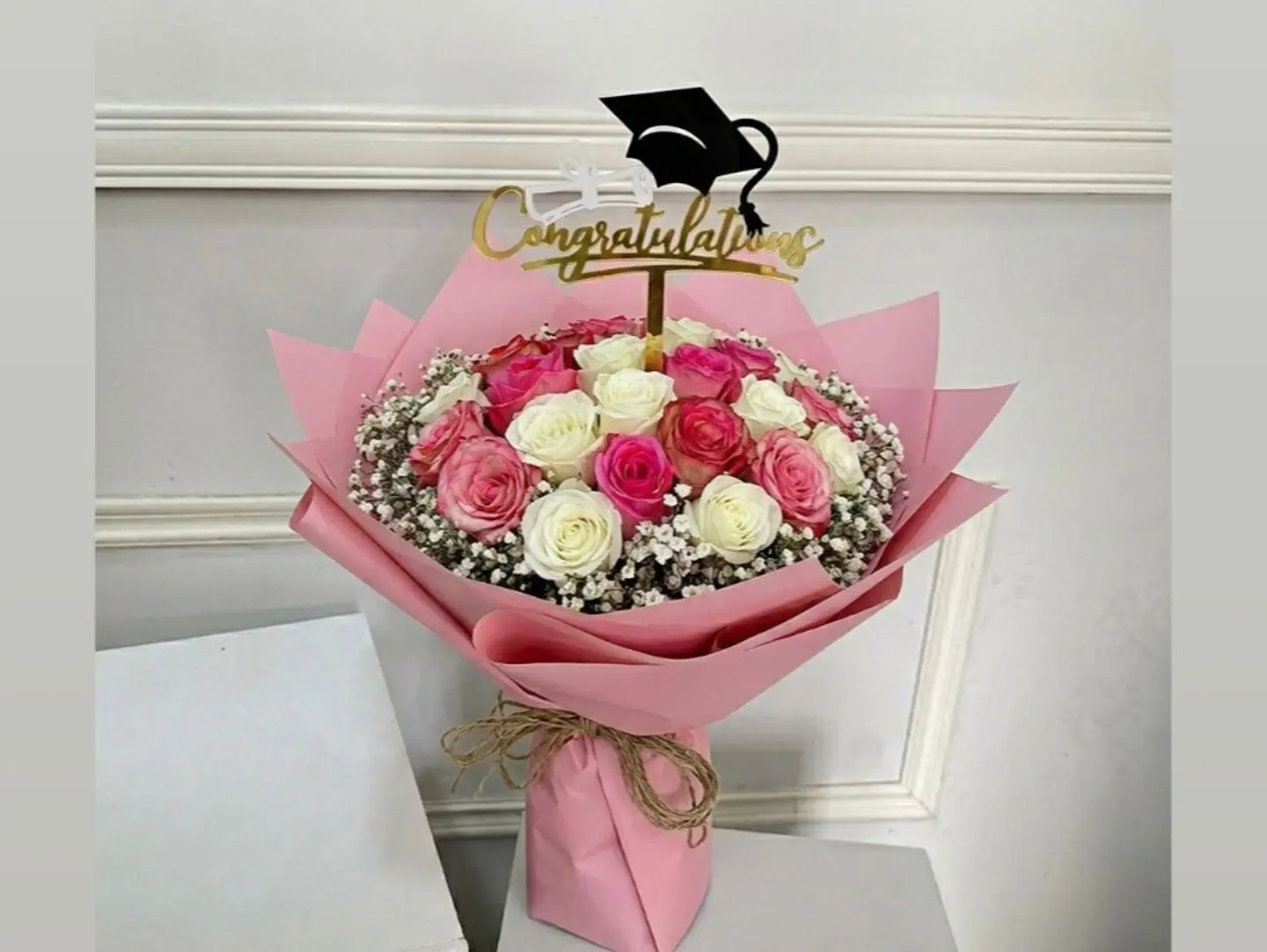 Graduation Bouquet G6