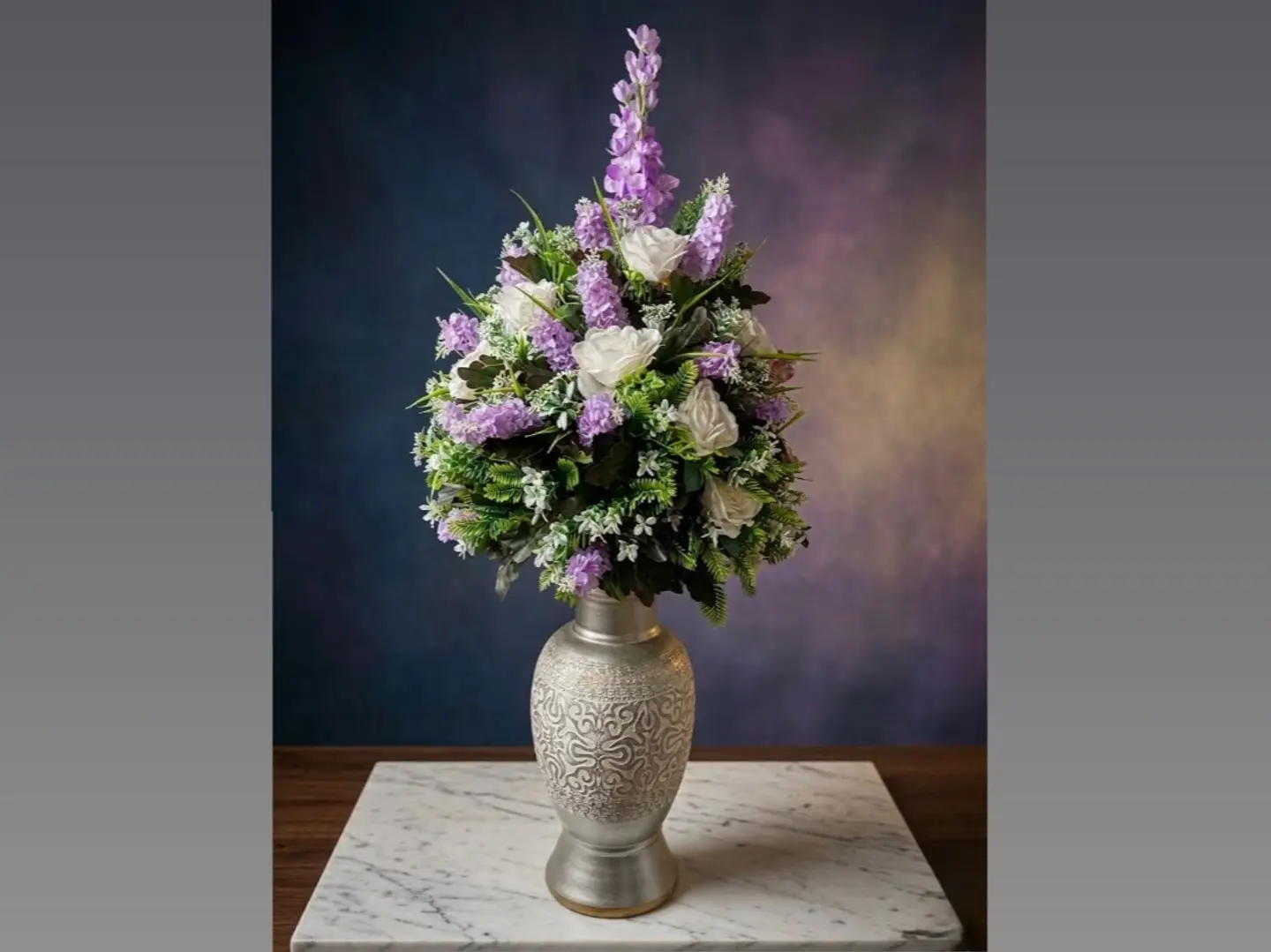 Signature Silk Lavender