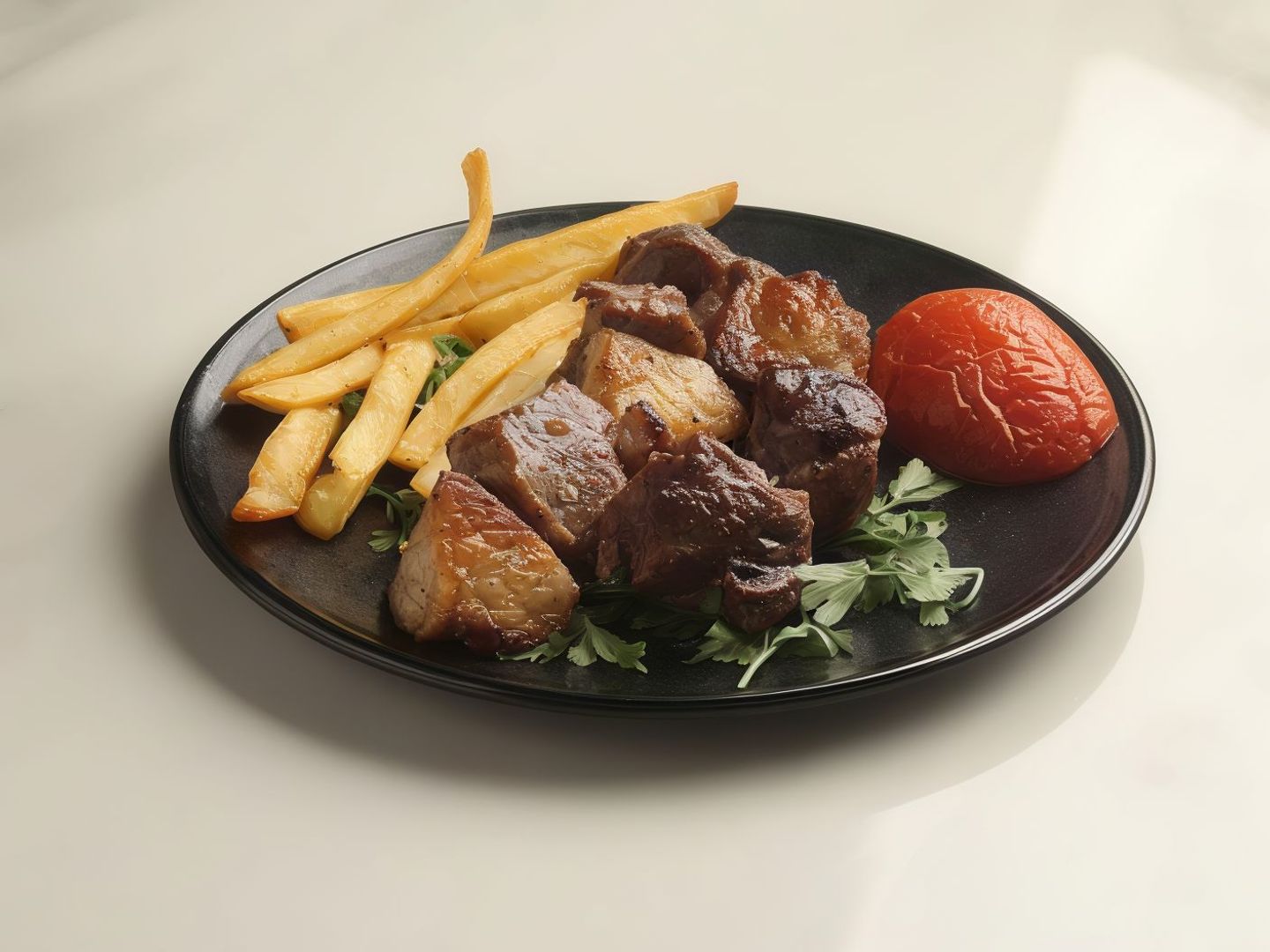 Meat Awsal For One Person