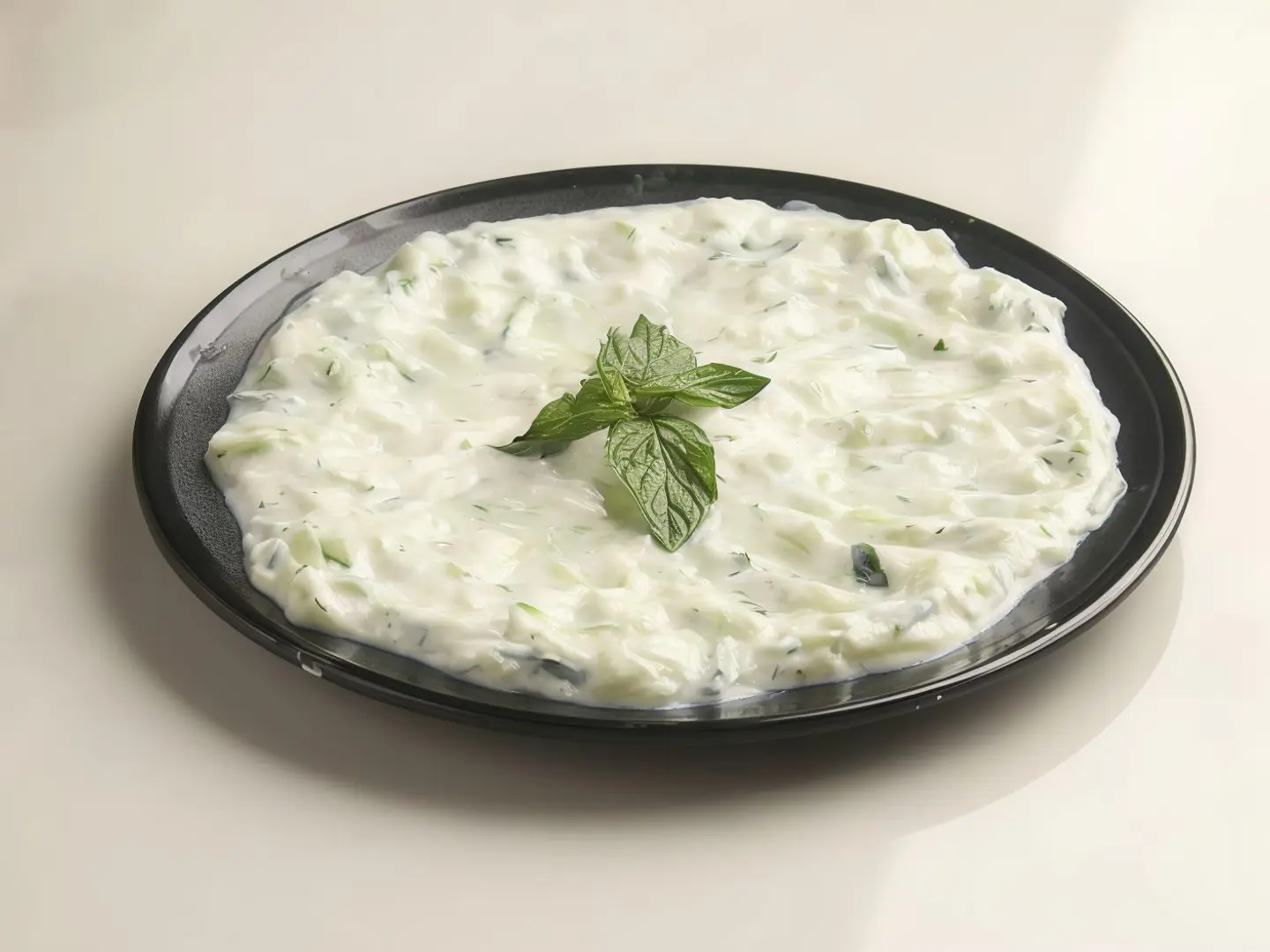 لبن بالخيار