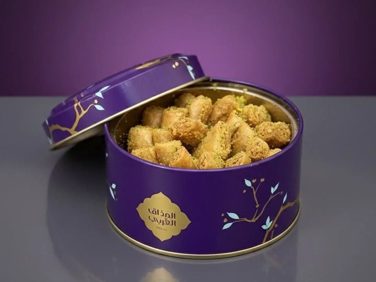 Baklava Fingers 100g   Arabian Taste