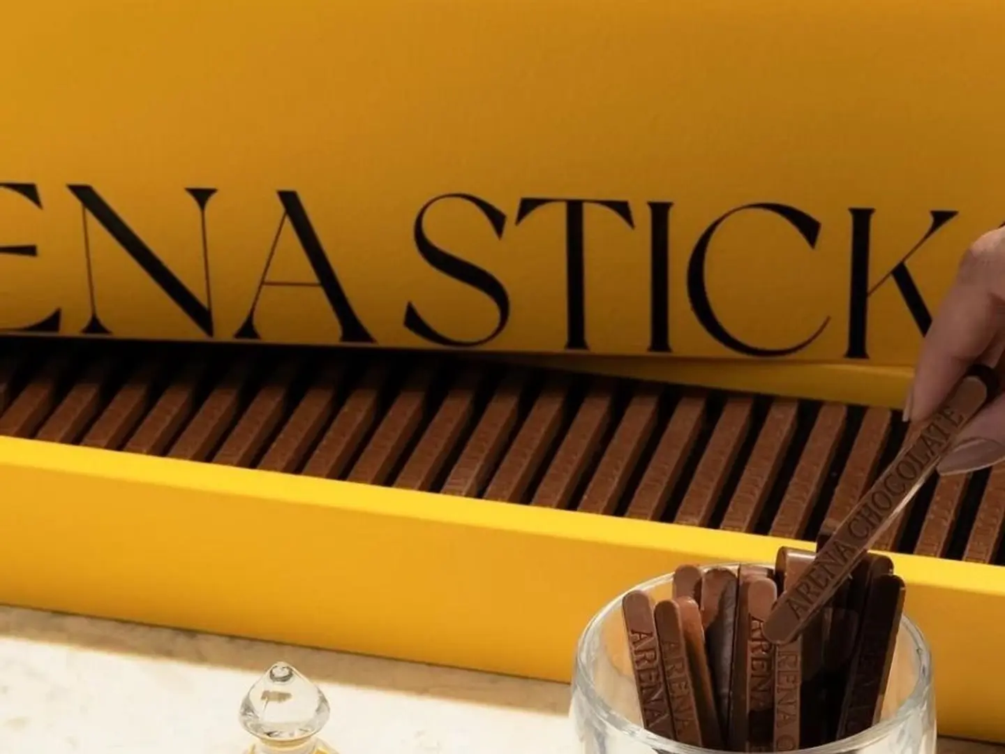 ارينا ستيكس