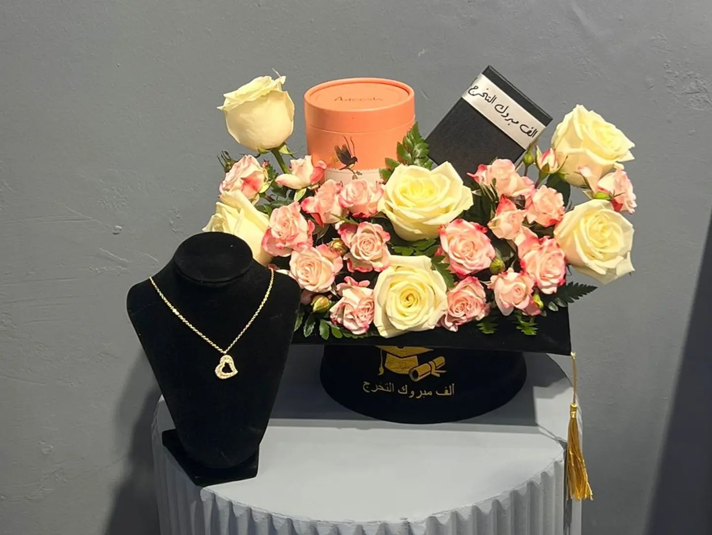 قبعه تخرج ١