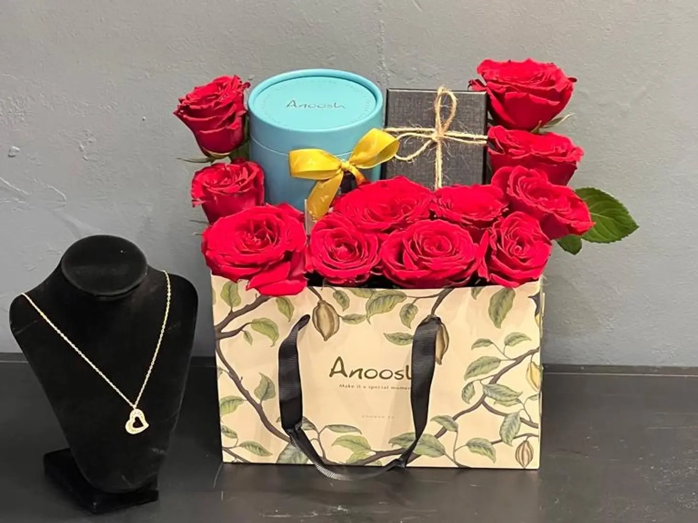 بكج عيد الحب النسائي ١