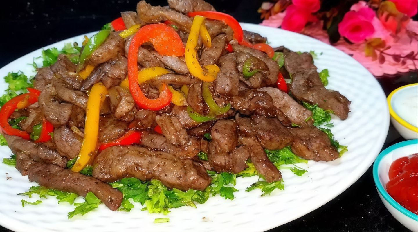 كبده اسكندرانى