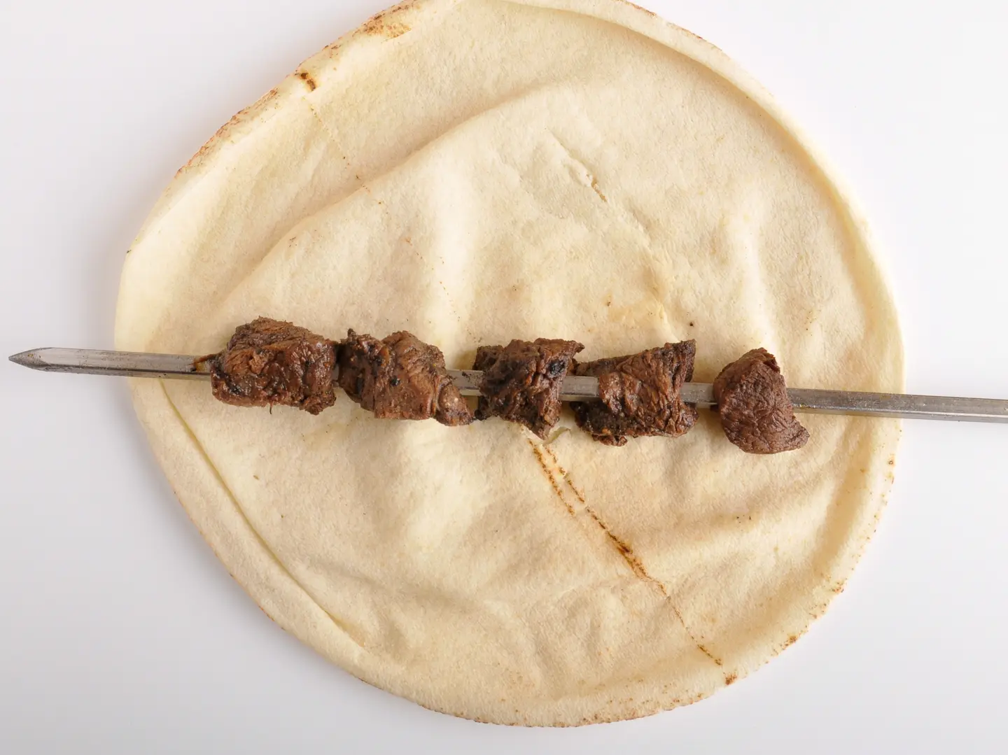 سيخ تكة ليمون