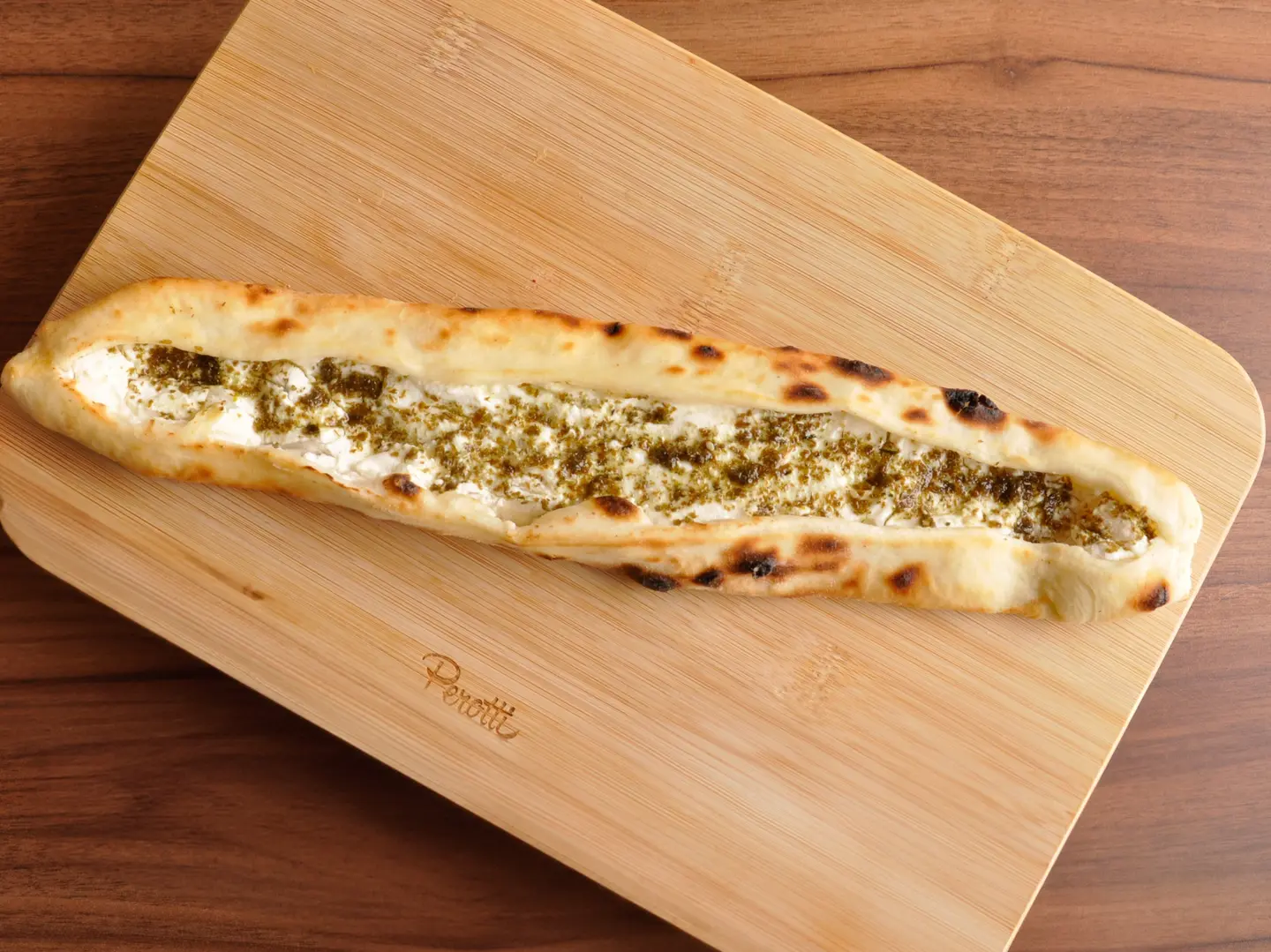 فطيرة لبنة بالعسل