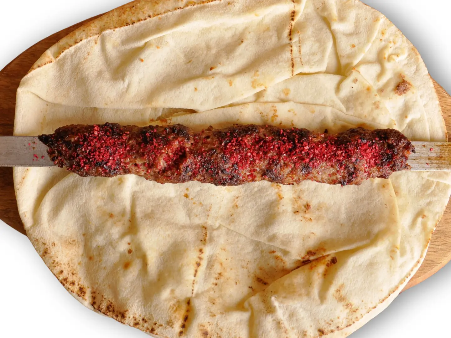 سيخ كباب غنم عراقي