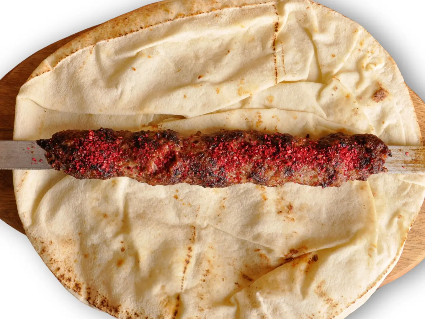 سيخ كباب غنم عراقي