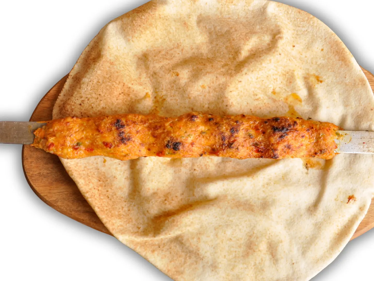 Chicken Kabab Plate