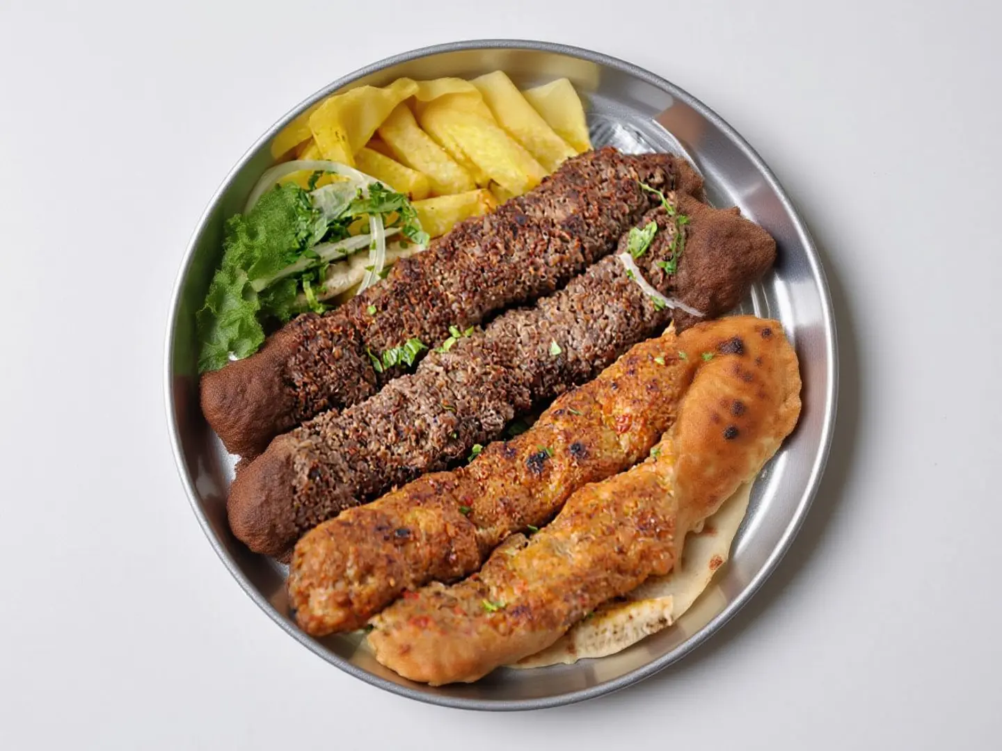 Mixed Grilled Kebab